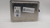 2017-2018 Chevrolet Malibu PCM Engine Control Computer ECU ECM PCU OEM P/N:12680876 12677677, 12692812 Fits Fits 2017 2018 2