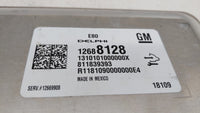 2017-2018 Chevrolet Malibu PCM Engine Control Computer ECU ECM PCU OEM P/N:12680876 12677677, 12692812 Fits Fits 2017 2018 2