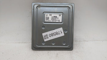 2018-2019 Chevrolet Malibu PCM Engine Control Computer ECU ECM PCU OEM P/N:12691559 12694511, 12689129 Fits Fits 2018 2019 O