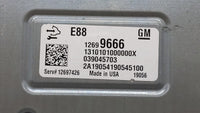 2018-2019 Chevrolet Malibu PCM Engine Control Computer ECU ECM PCU OEM P/N:12691559 12694511, 12689129 Fits Fits 2018 2019 O