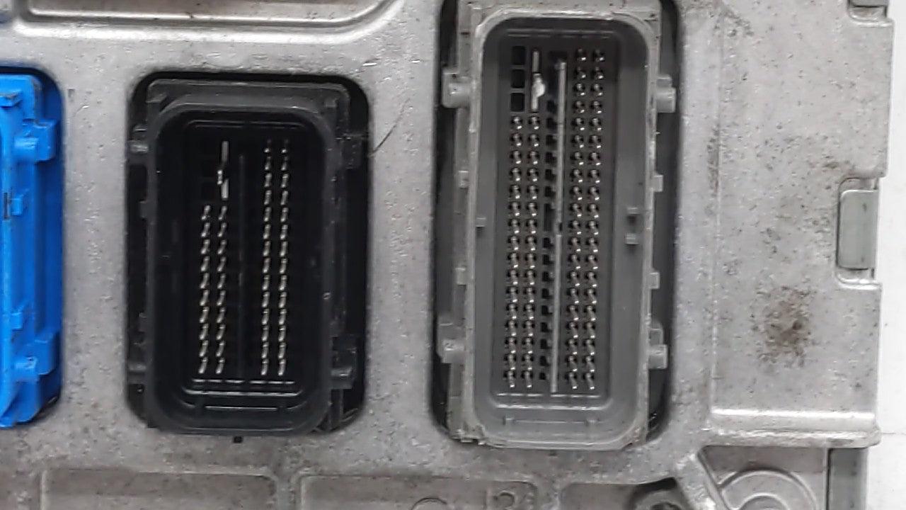 2018-2019 Chevrolet Malibu PCM Engine Control Computer ECU ECM PCU OEM P/N:12691559 12694511, 12689129 Fits Fits 2018 2019 O