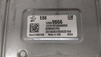 2018-2019 Chevrolet Malibu PCM Engine Control Computer ECU ECM PCU OEM P/N:12691559 12694511, 12689129 Fits Fits 2018 2019 O