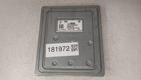 2018-2019 Chevrolet Malibu PCM Engine Control Computer ECU ECM PCU OEM P/N:12691559 12694511, 12689129 Fits Fits 2018 2019 O