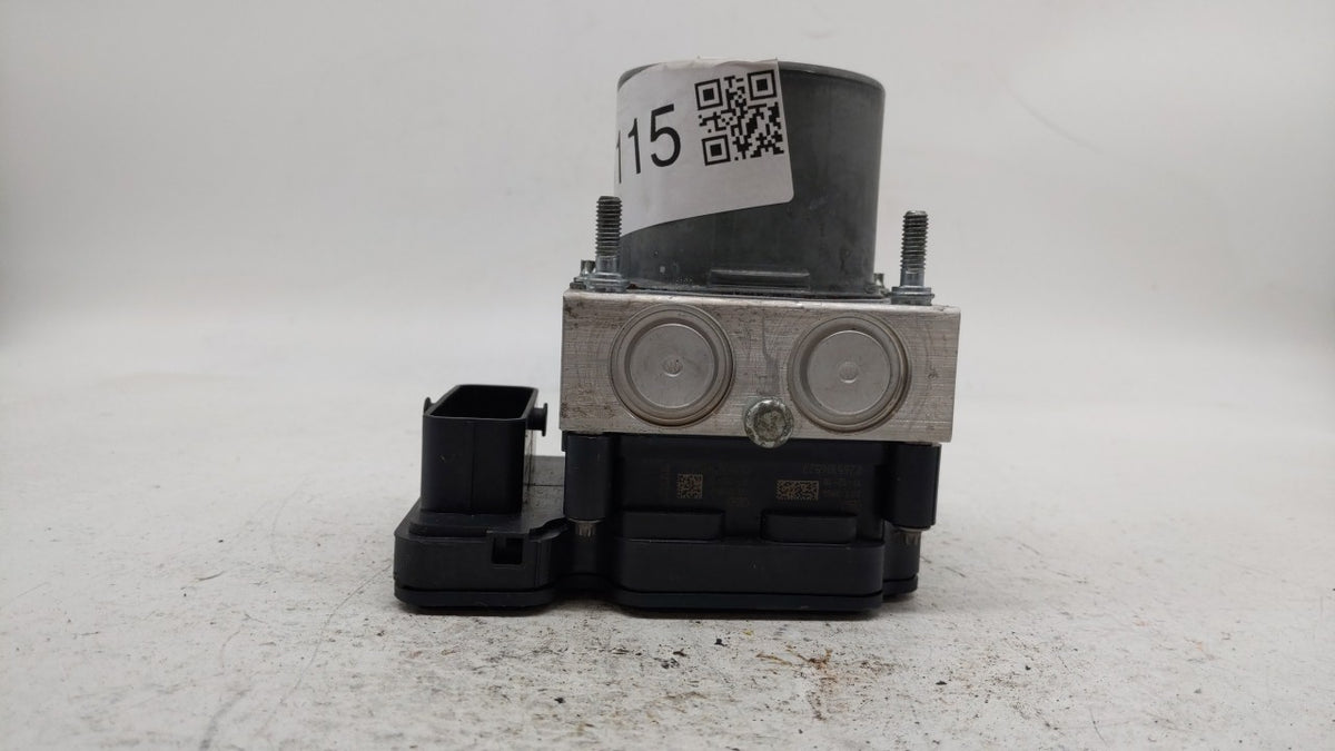 2018 Chevrolet Malibu Anti-Lock Brake ABS Pump Module Actuator OEM P/N:84325538 Fits OEM Used Auto Parts - Oemusedautoparts1
