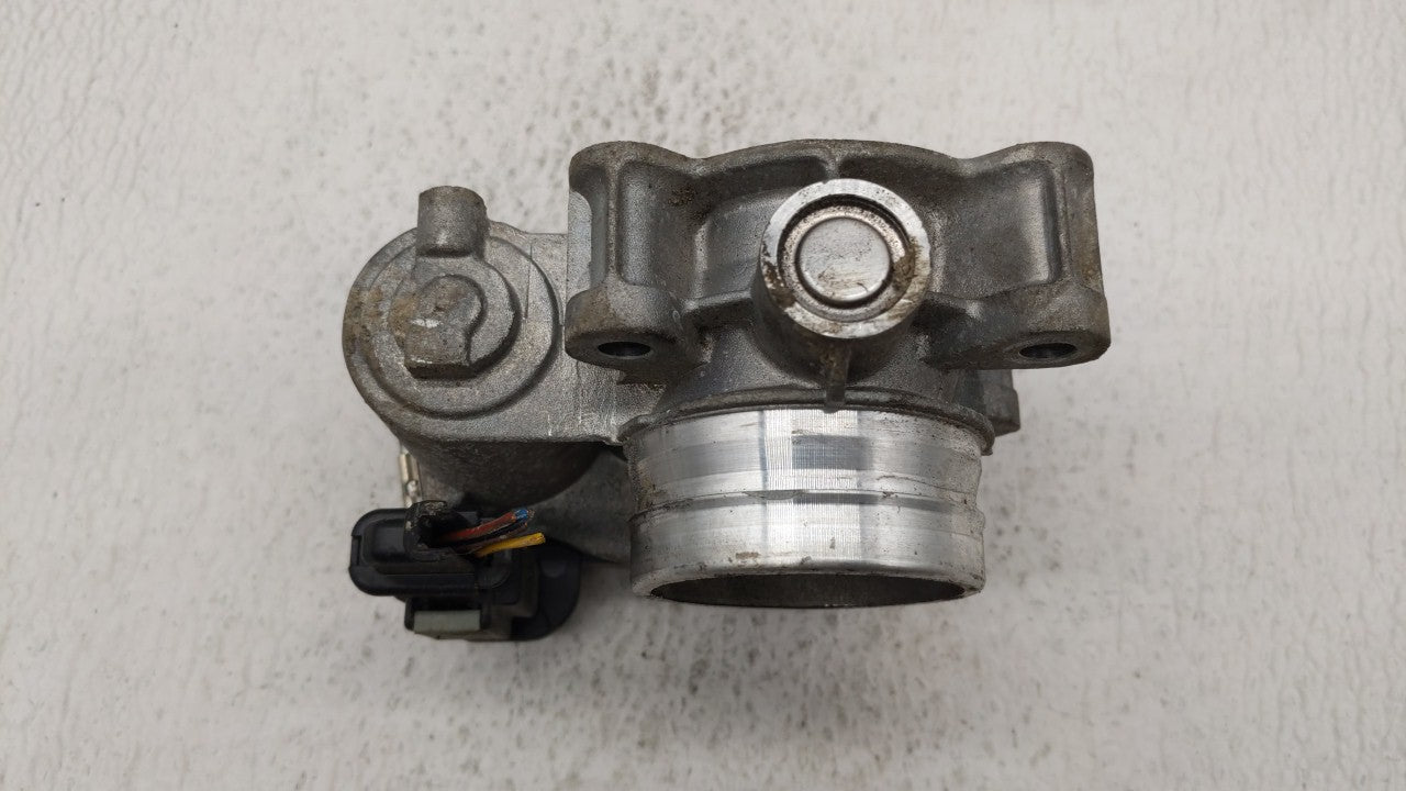 2016-2019 Chevrolet Malibu Throttle Body P/N:12659491BA 12671379AA Fits Fits 2016 2017 2018 2019 OEM Used Auto Parts - Oemus