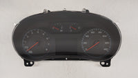2017-2018 Chevrolet Malibu Instrument Cluster Speedometer Gauges P/N:84356877 84128302, 84451585, 84296450 Fits Fits 2017 20