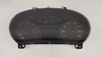 compare product 2017-2018 Chevrolet Malibu Instrument Cluster Speedometer Gauges P/N:84356877 84128302, 84451585, 84296450 Fits Fits 2017 2018 OEM Used Auto Parts