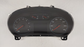 2017-2018 Chevrolet Malibu Instrument Cluster Speedometer Gauges P/N:84356877 84128302, 84451585, 84296450 Fits Fits 2017 20