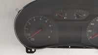 2017-2018 Chevrolet Malibu Instrument Cluster Speedometer Gauges P/N:84356877 84128302, 84451585, 84296450 Fits Fits 2017 20