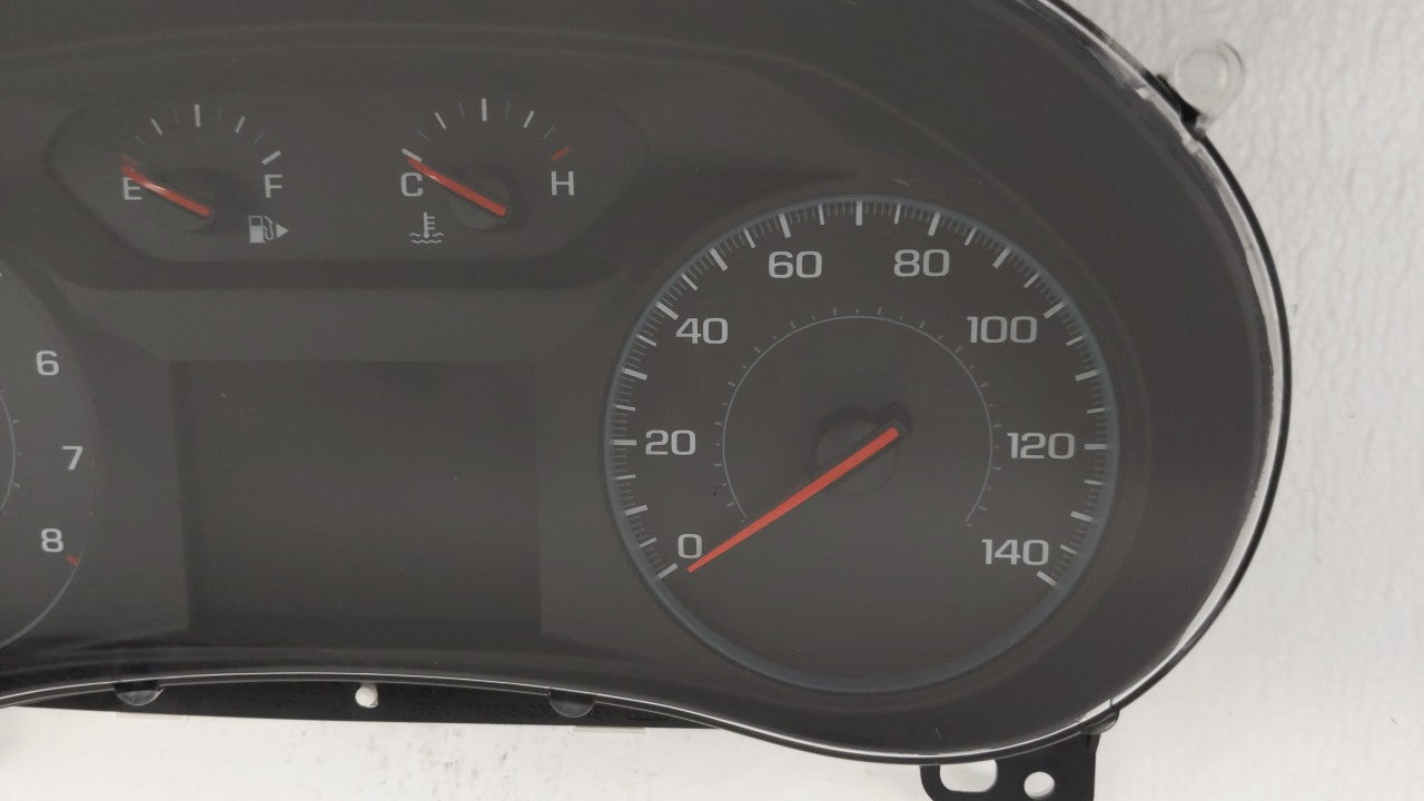 2017-2018 Chevrolet Malibu Instrument Cluster Speedometer Gauges P/N:84356877 84128302, 84451585, 84296450 Fits Fits 2017 20