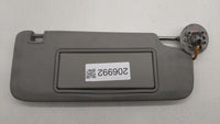 2016-2019 Chevrolet Malibu Sun Visor Shade Replacement Passenger Right Mirror Fits Fits 2016 2017 2018 2019 OEM Used Auto Pa