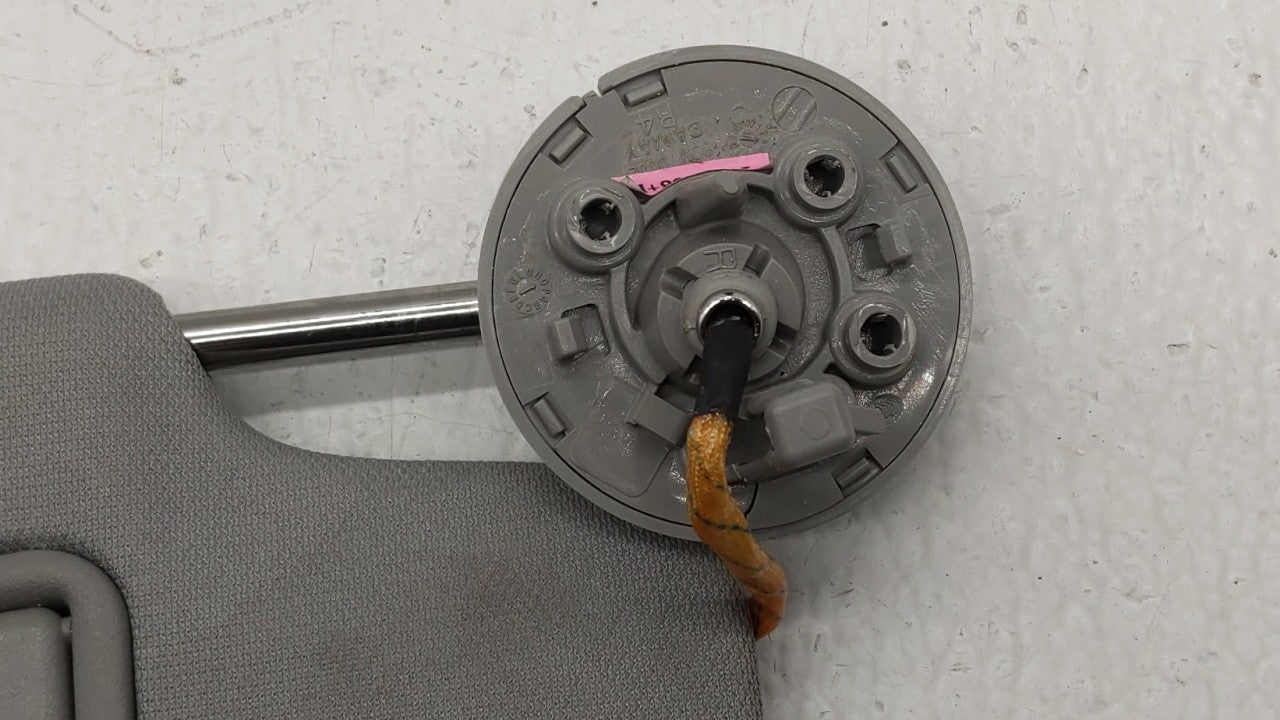 2016-2019 Chevrolet Malibu Sun Visor Shade Replacement Passenger Right Mirror Fits Fits 2016 2017 2018 2019 OEM Used Auto Pa