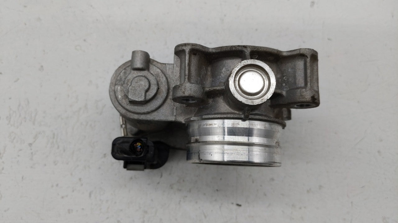 2016-2019 Chevrolet Malibu Throttle Body P/N:12659491BA 12671379AA Fits Fits 2016 2017 2018 2019 OEM Used Auto Parts - Oemus