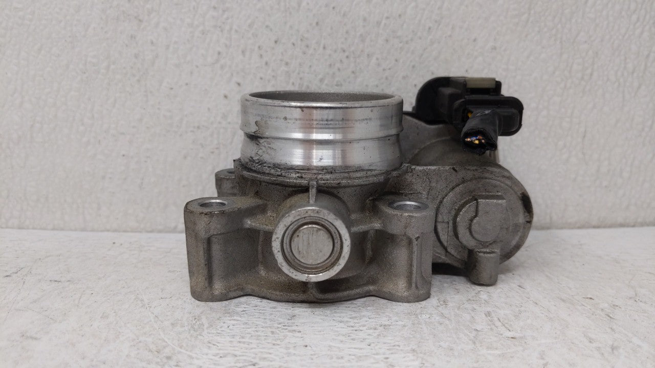 2016-2019 Chevrolet Malibu Throttle Body P/N:12659491BA 12671379AA Fits Fits 2016 2017 2018 2019 OEM Used Auto Parts - Oemus