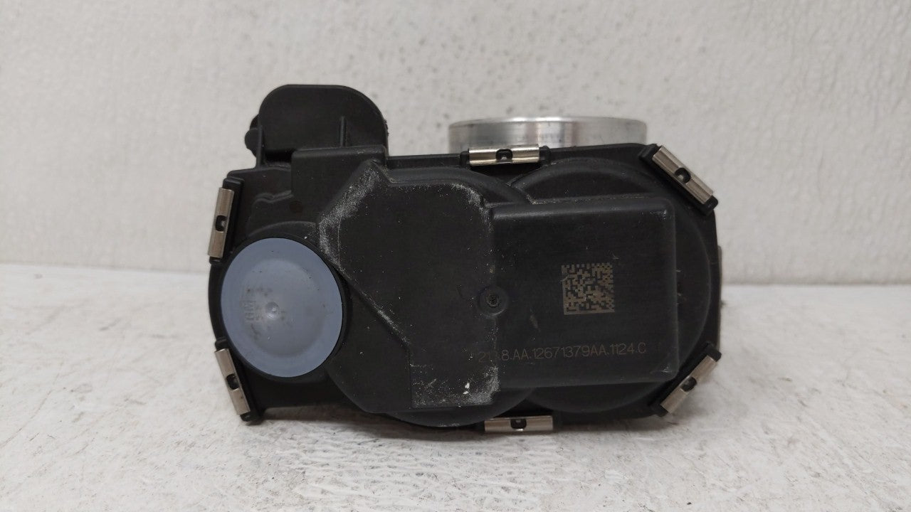 2016-2019 Chevrolet Malibu Throttle Body P/N:12659491BA 12671379AA Fits Fits 2016 2017 2018 2019 OEM Used Auto Parts - Oemus