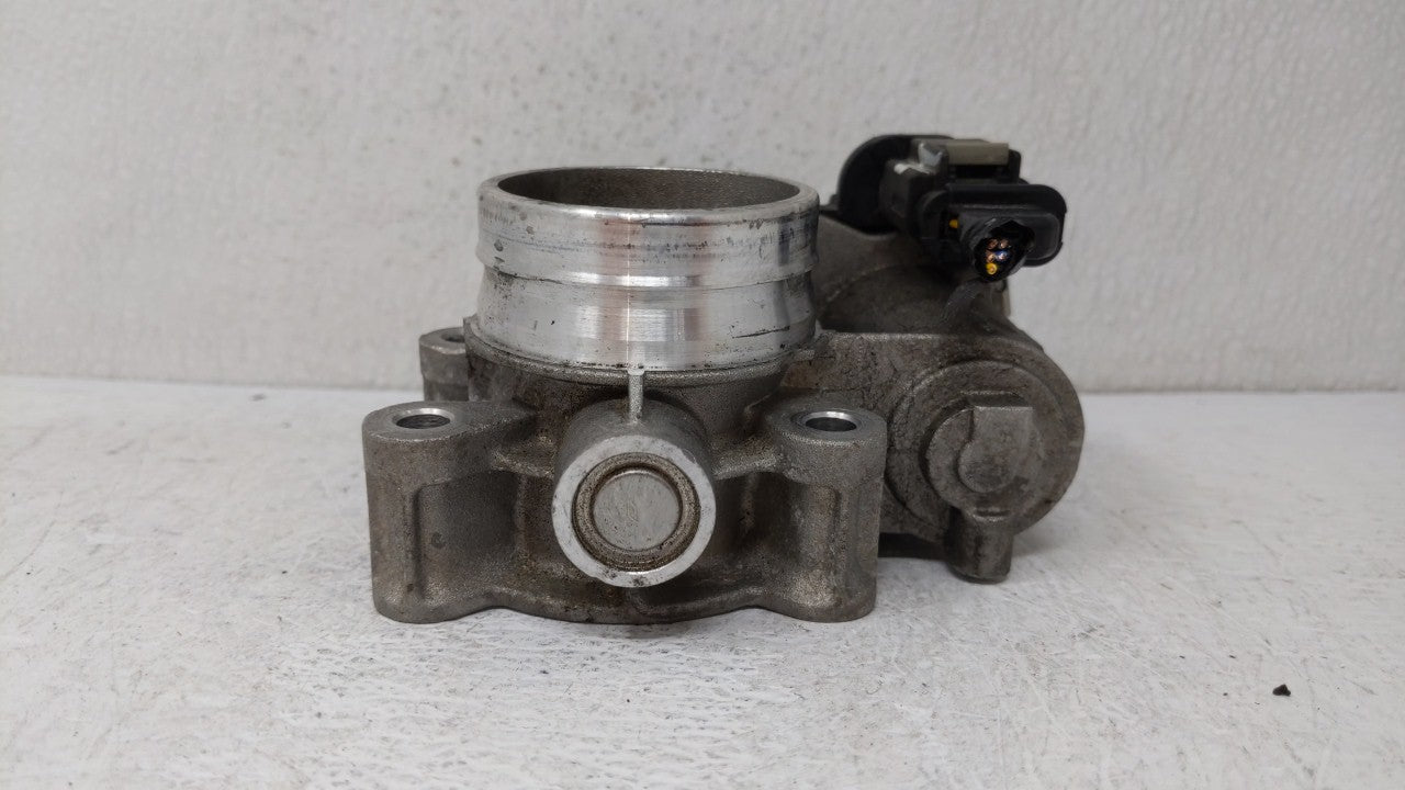2016-2019 Chevrolet Malibu Throttle Body P/N:12659491BA 12671379AA Fits Fits 2016 2017 2018 2019 OEM Used Auto Parts - Oemus