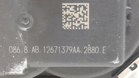 2016-2019 Chevrolet Malibu Throttle Body P/N:12659491BA 12671379AA Fits Fits 2016 2017 2018 2019 OEM Used Auto Parts - Oemus