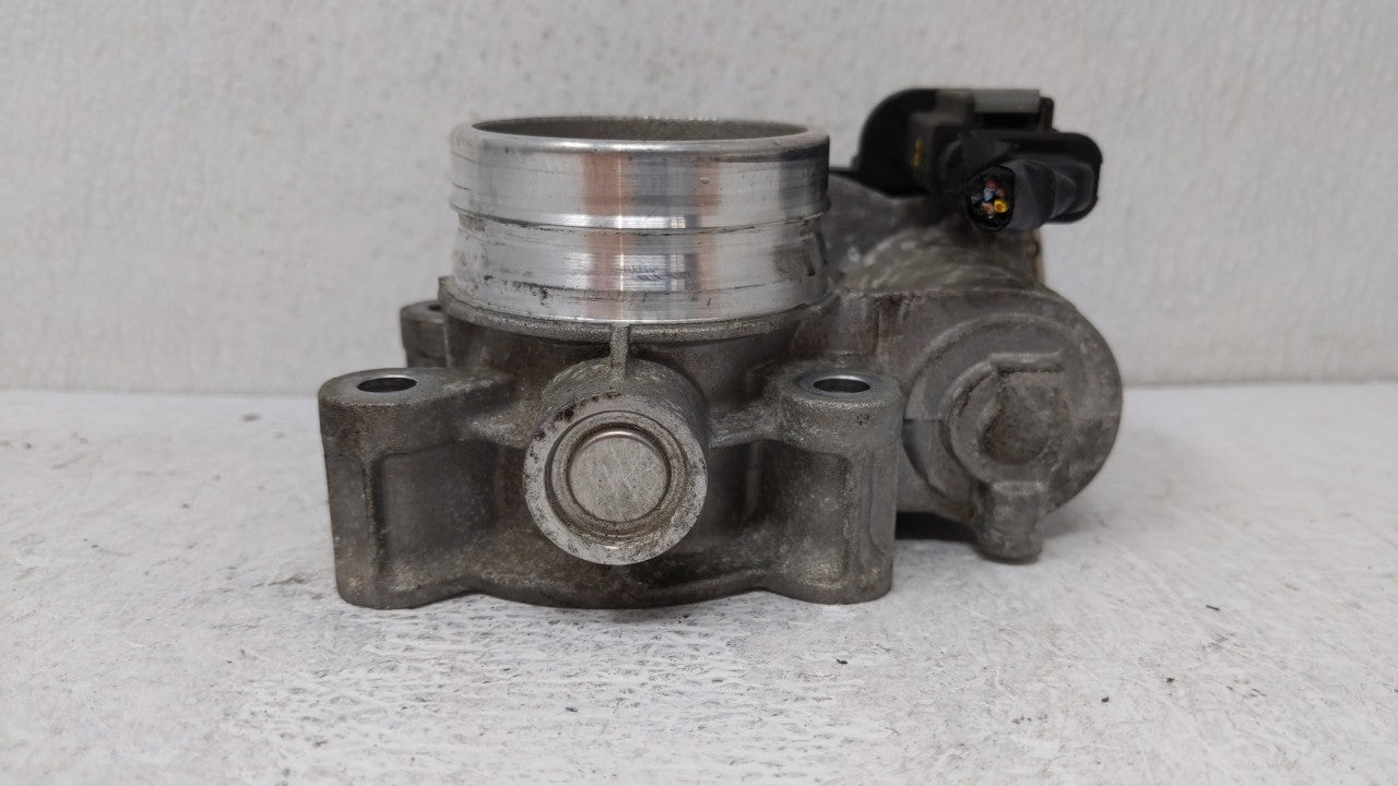 2016-2019 Chevrolet Malibu Throttle Body P/N:12659491BA 12671379AA Fits Fits 2016 2017 2018 2019 OEM Used Auto Parts - Oemus