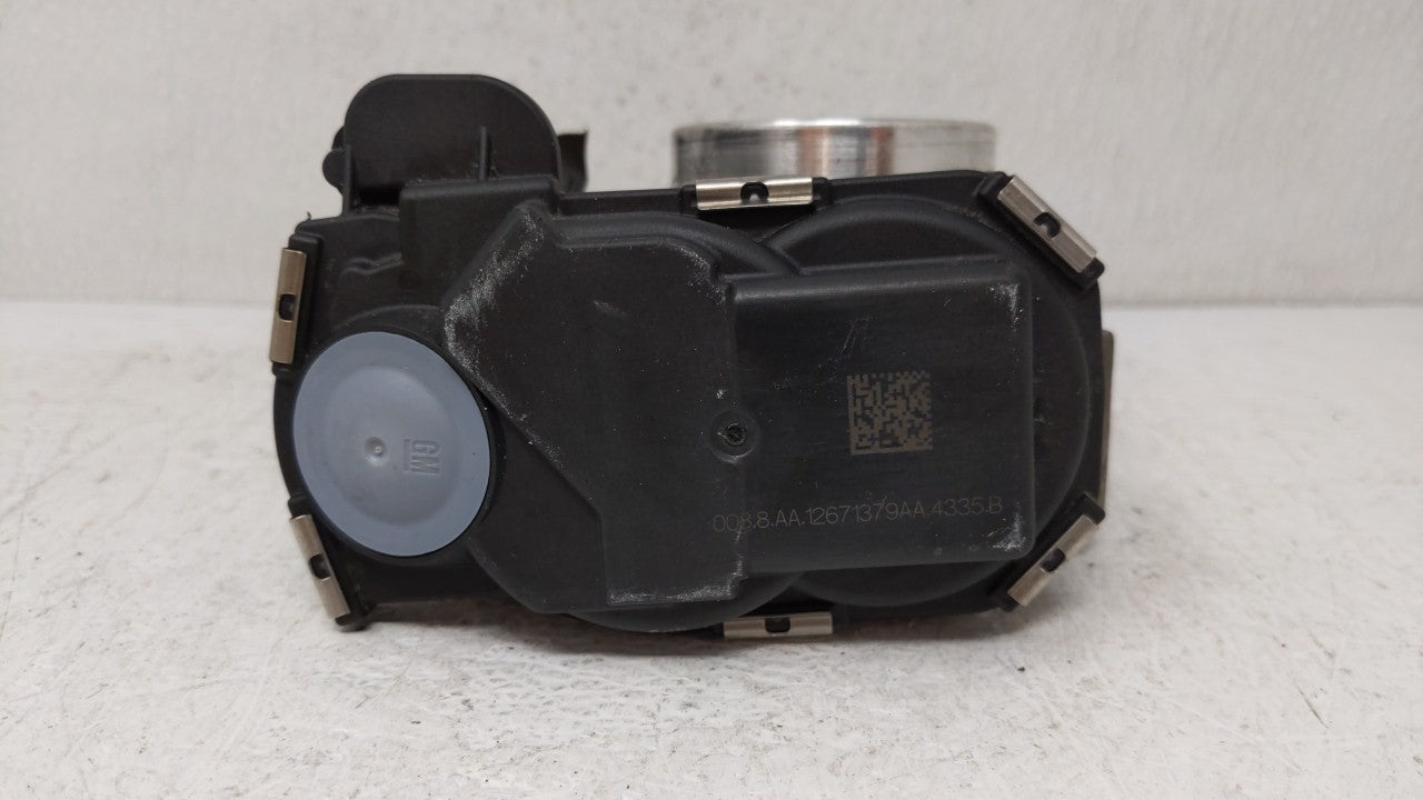 2016-2019 Chevrolet Malibu Throttle Body P/N:12659491BA 12671379AA Fits Fits 2016 2017 2018 2019 OEM Used Auto Parts - Oemus