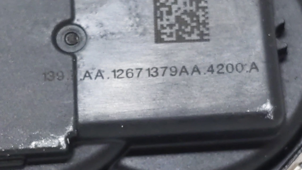 2016-2019 Chevrolet Malibu Throttle Body P/N:12659491BA 12671379AA Fits Fits 2016 2017 2018 2019 OEM Used Auto Parts - Oemus