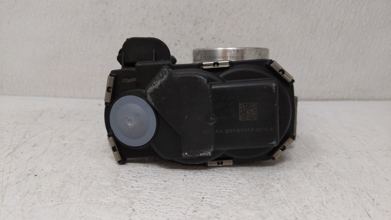 2016-2019 Chevrolet Malibu Throttle Body P/N:12659491BA 12671379AA Fits Fits 2016 2017 2018 2019 OEM Used Auto Parts - Oemus