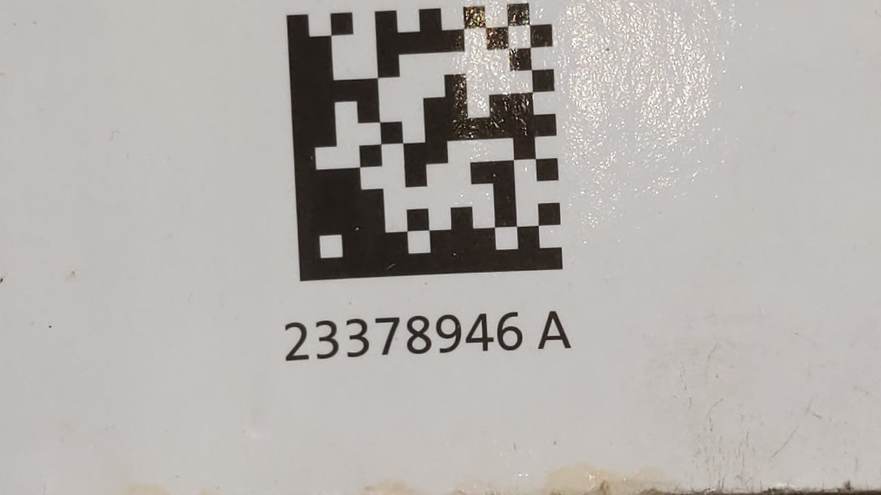 2018 Chevrolet Malibu Owners Manual Book Guide OEM Used Auto Parts - Oemusedautoparts1.com