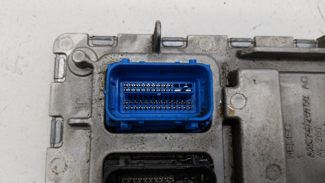 2018-2019 Chevrolet Malibu PCM Engine Control Computer ECU ECM PCU OEM P/N:12691559 12694511, 12689129 Fits Fits 2018 2019 O