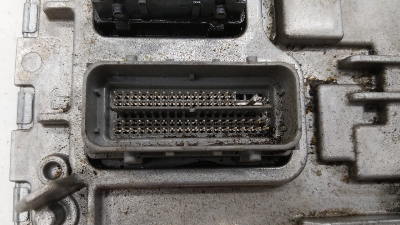2018-2019 Chevrolet Malibu PCM Engine Control Computer ECU ECM PCU OEM P/N:12691559 12694511, 12689129 Fits Fits 2018 2019 O