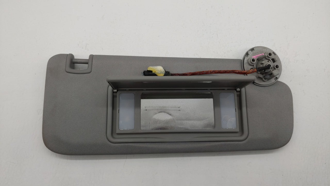 2016-2021 Chevrolet Malibu Sun Visor Shade Replacement Passenger Right Mirror Fits Fits 2016 2017 2018 2019 2020 2021 OEM Us