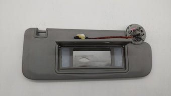 compare product 2016-2021 Chevrolet Malibu Sun Visor Shade Replacement Passenger Right Mirror Fits Fits 2016 2017 2018 2019 2020 2021 OEM Used Auto Parts