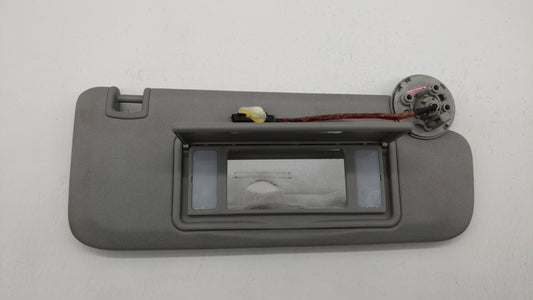 2016-2021 Chevrolet Malibu Sun Visor Shade Replacement Passenger Right Mirror Fits Fits 2016 2017 2018 2019 2020 2021 OEM Us
