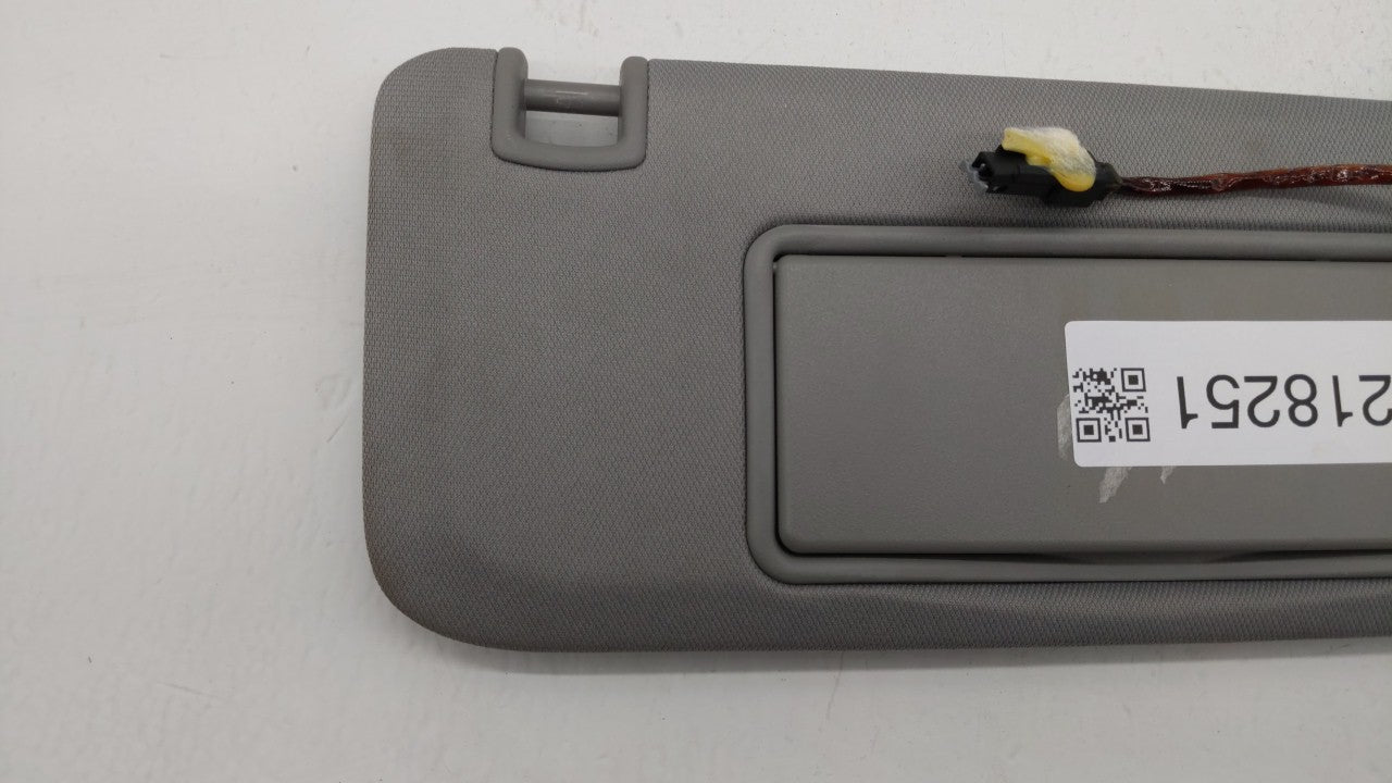 2016-2021 Chevrolet Malibu Sun Visor Shade Replacement Passenger Right Mirror Fits Fits 2016 2017 2018 2019 2020 2021 OEM Us