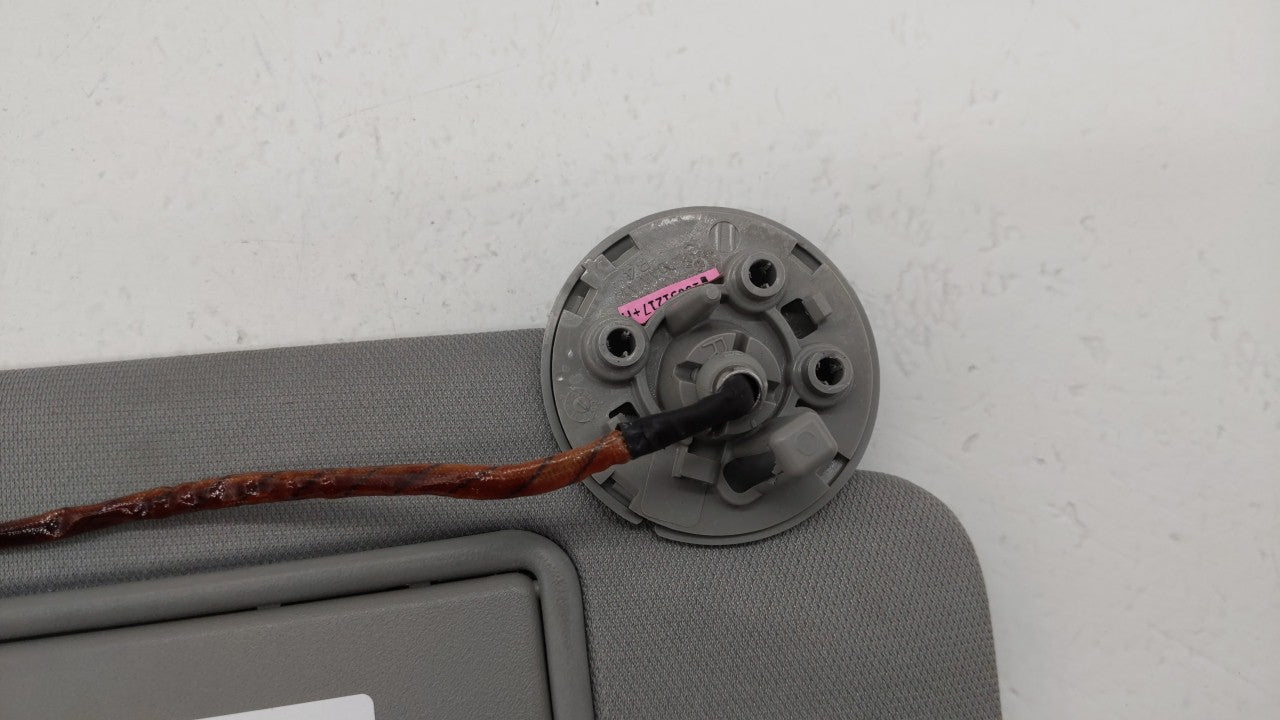 2016-2021 Chevrolet Malibu Sun Visor Shade Replacement Passenger Right Mirror Fits Fits 2016 2017 2018 2019 2020 2021 OEM Us