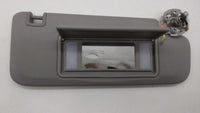 2016-2019 Chevrolet Malibu Sun Visor Shade Replacement Passenger Right Mirror Fits Fits 2016 2017 2018 2019 OEM Used Auto Pa
