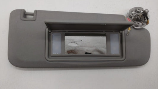 2016-2019 Chevrolet Malibu Sun Visor Shade Replacement Passenger Right Mirror Fits Fits 2016 2017 2018 2019 OEM Used Auto Pa