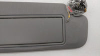 2016-2019 Chevrolet Malibu Sun Visor Shade Replacement Passenger Right Mirror Fits Fits 2016 2017 2018 2019 OEM Used Auto Pa