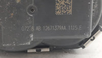 2016-2019 Chevrolet Malibu Throttle Body P/N:12659491BA 12671379AA Fits Fits 2016 2017 2018 2019 OEM Used Auto Parts - Oemus
