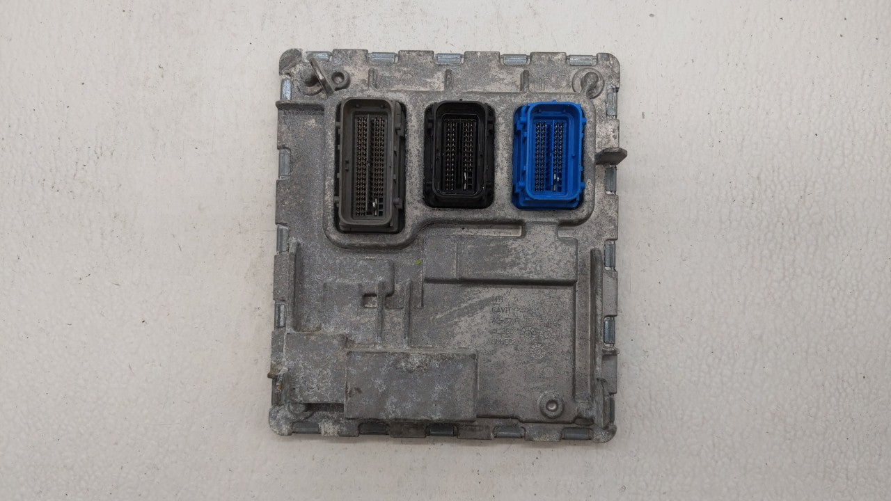 2017-2018 Chevrolet Malibu PCM Engine Control Computer ECU ECM PCU OEM P/N:12691559 12694511, 12689129 Fits Fits 2017 2018 2