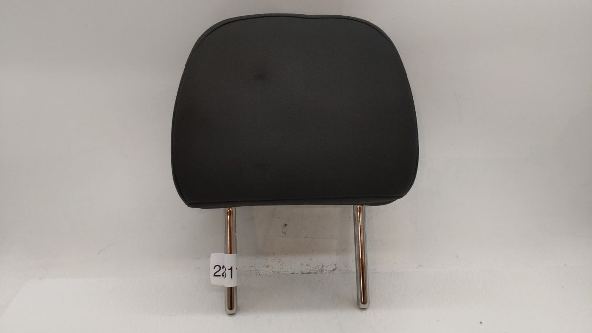 2018 Chevrolet Malibu Headrest Head Rest Front Driver Passenger Seat Fits OEM Used Auto Parts - Oemusedautoparts1.com