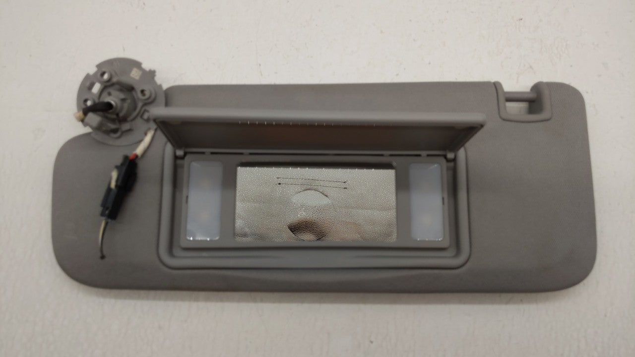 2016-2019 Chevrolet Malibu Sun Visor Shade Replacement Driver Left Mirror Fits Fits 2016 2017 2018 2019 OEM Used Auto Parts 