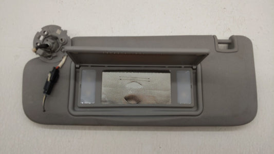 2016-2019 Chevrolet Malibu Sun Visor Shade Replacement Driver Left Mirror Fits Fits 2016 2017 2018 2019 OEM Used Auto Parts 