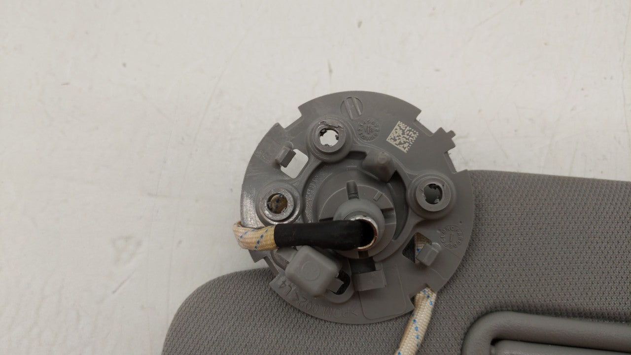 2016-2019 Chevrolet Malibu Sun Visor Shade Replacement Driver Left Mirror Fits Fits 2016 2017 2018 2019 OEM Used Auto Parts 