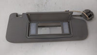 2016-2019 Chevrolet Malibu Sun Visor Shade Replacement Passenger Right Mirror Fits Fits 2016 2017 2018 2019 OEM Used Auto Pa