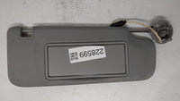 2016-2019 Chevrolet Malibu Sun Visor Shade Replacement Passenger Right Mirror Fits Fits 2016 2017 2018 2019 OEM Used Auto Pa