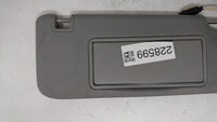 2016-2019 Chevrolet Malibu Sun Visor Shade Replacement Passenger Right Mirror Fits Fits 2016 2017 2018 2019 OEM Used Auto Pa