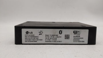 2018 Chevrolet Malibu PCM Engine Control Computer ECU ECM PCU OEM P/N:84298328 Fits OEM Used Auto Parts - Oemusedautoparts1.