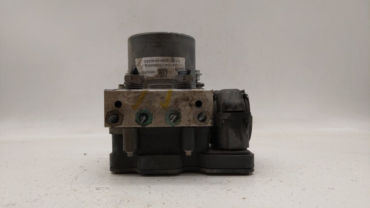 2018 Chevrolet Malibu Anti-Lock Brake ABS Pump Module Actuator OEM P/N:84325538 Fits OEM Used Auto Parts - Oemusedautoparts1