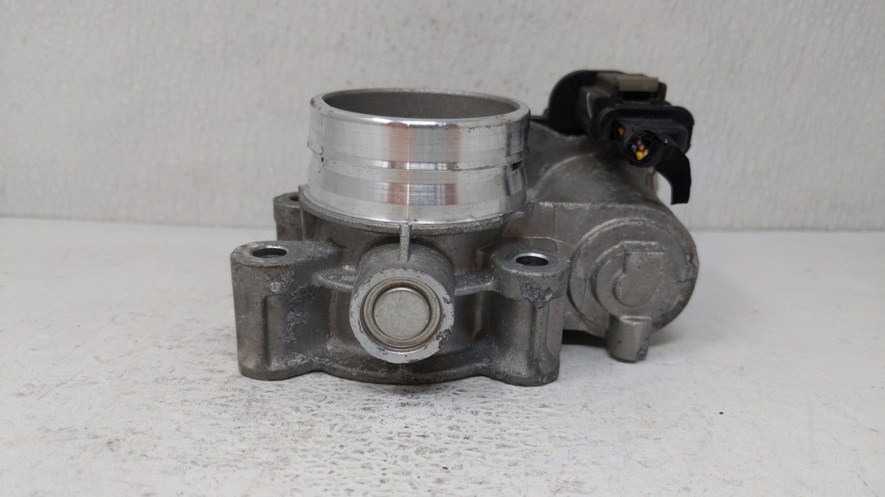 2016-2019 Chevrolet Malibu Throttle Body P/N:12659491BA 12671379AA Fits Fits 2016 2017 2018 2019 OEM Used Auto Parts - Oemus