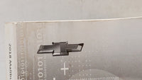 2018 Chevrolet Malibu Owners Manual Book Guide OEM Used Auto Parts - Oemusedautoparts1.com