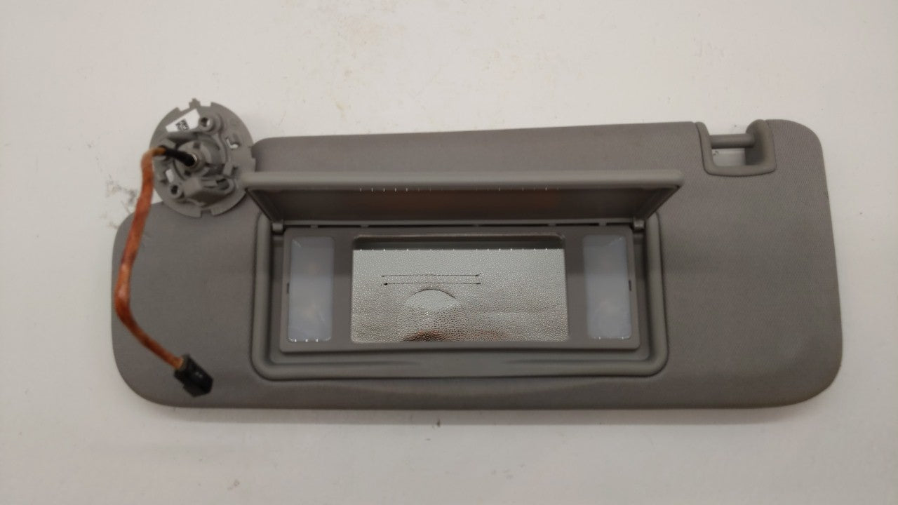 2016-2019 Chevrolet Malibu Sun Visor Shade Replacement Driver Left Mirror Fits Fits 2016 2017 2018 2019 OEM Used Auto Parts 